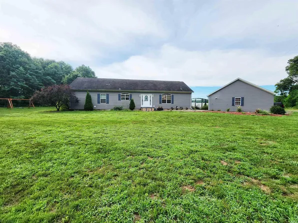 19621 State Road 8 Rd, Culver, IN 46511