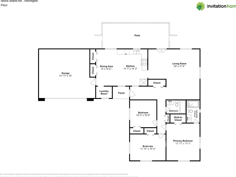 1164 Block Island Rd — Photo 2