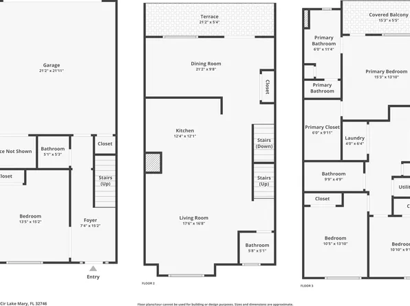 329 Memphis Cir, Lake Mary, FL 32746