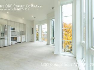 5301 Connecticut Ave NW #202, Washington, DC