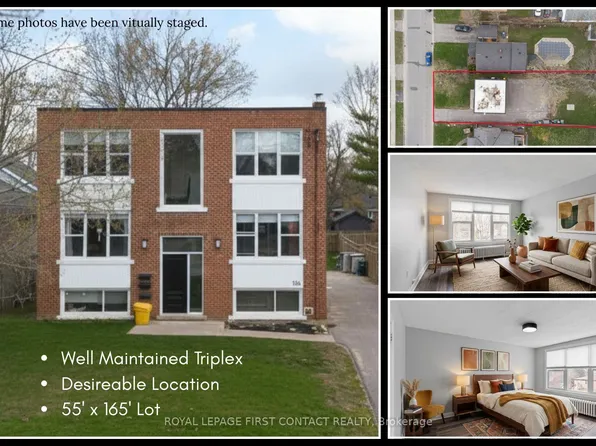 134 Napier St, Barrie, ON L4M 1W5