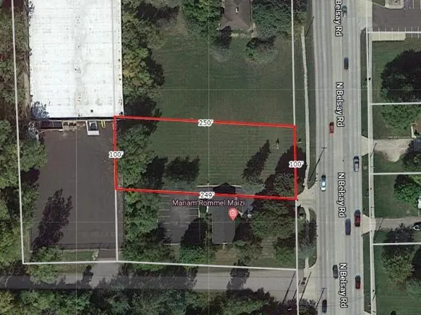 LOT 3 S Belsay Rd, Burton, MI 48509