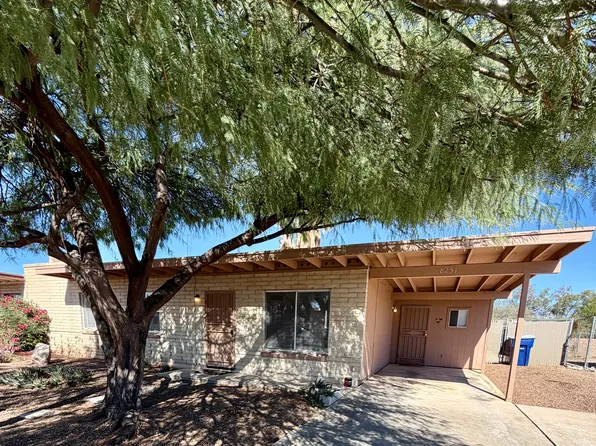 8251 E 34th St, Tucson, AZ 85710