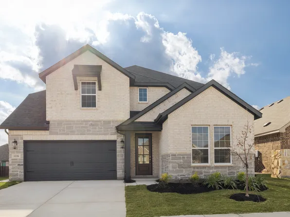 1226 Haggetts Pond Rd, Forney, TX 75126