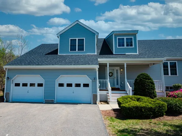 74 Green Briar Rd #44, Fitchburg, MA 01420