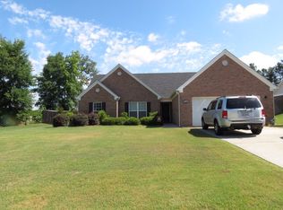 1105 Crosscut Ln, Grovetown, GA 30813