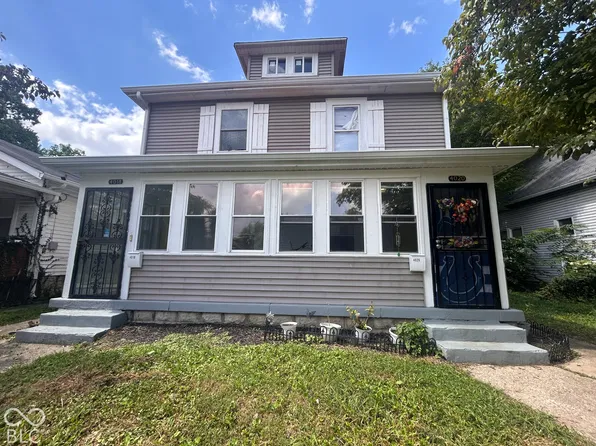 4018 Byram Ave, Indianapolis, IN 46208