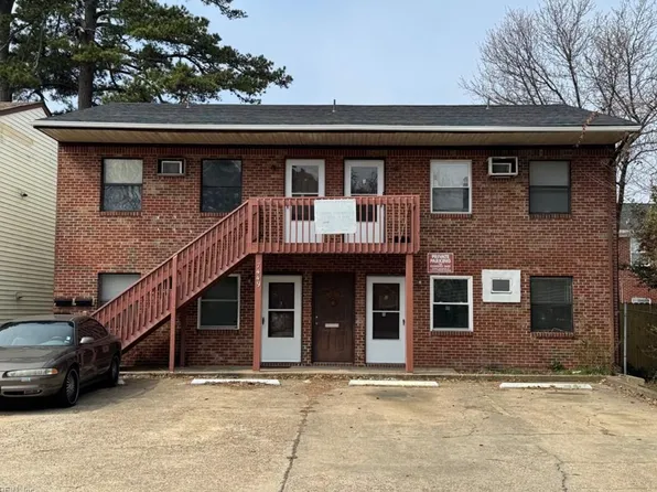 7449 Fenner St APT 4, Norfolk, VA 23505