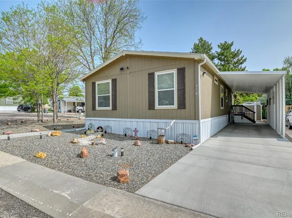 3405 Sinton Road LOT 81, Colorado Springs, CO 80907