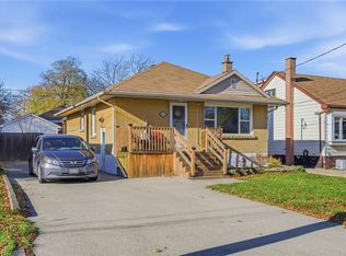 352 E 28th St, Hamilton, ON L8V 3J6