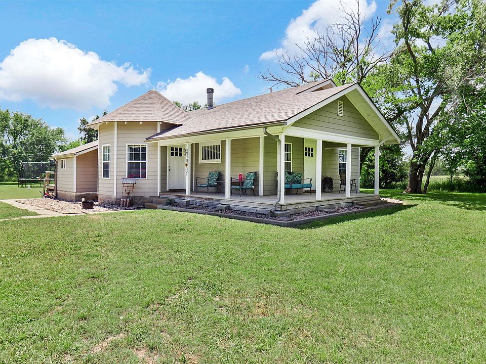 3647 SW 120th St, Augusta, KS 67010 | Zillow