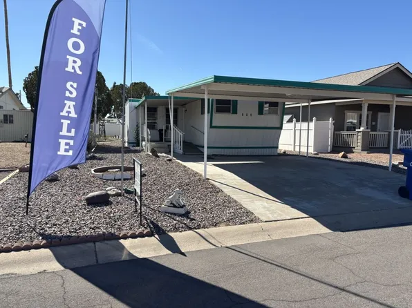 2401 W Southern Ave Lot 142, Tempe, AZ 85282