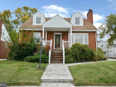 2612 Jerald Dr, Parkville, MD, 21234