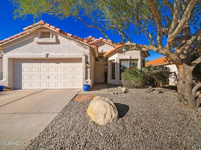 7589 E Via Los Arbustos, Tucson, AZ, 85750
