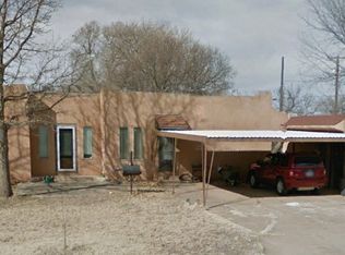 506 W Aspen St, Crosbyton, TX 79322