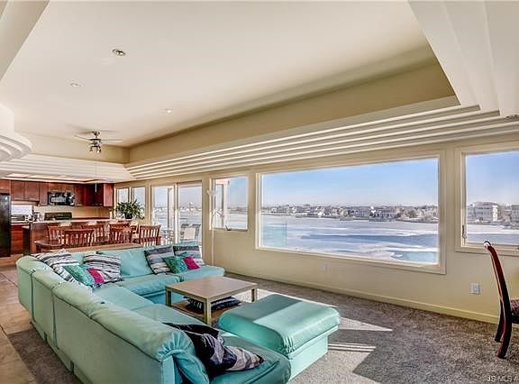 Living Room with Views
