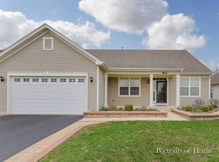 812 Bohannon Cir, Oswego, IL 60543
