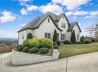 1440 Scout Ridge Dr, Hoover, AL 35244