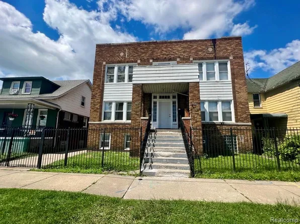747 Morrell St, Detroit, MI 48209