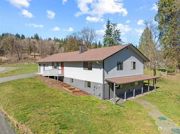 121 Carlon Loop Road, Longview, WA 98632