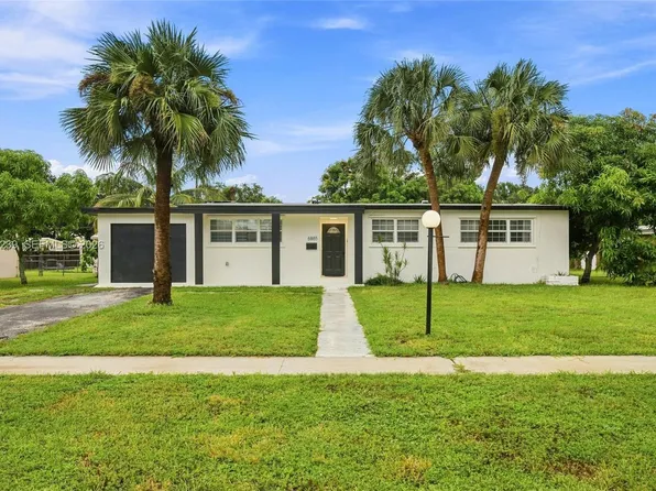6885 NW 14th Ct, Fort Lauderdale, FL 33313
