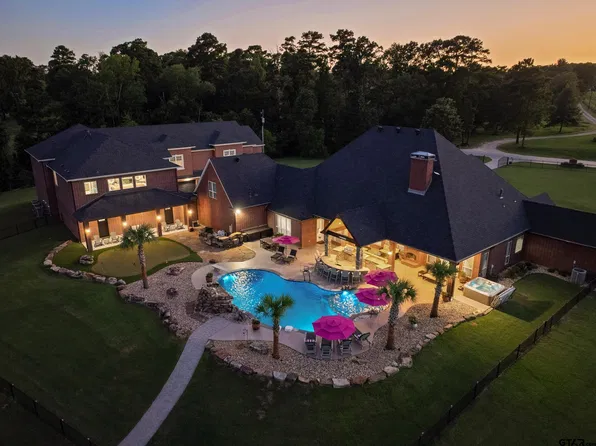 21711 Mixon Rd, Troup, TX 75789