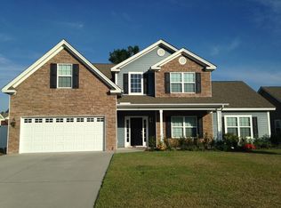 33 Olde Gate Ct, Pooler, GA 31322