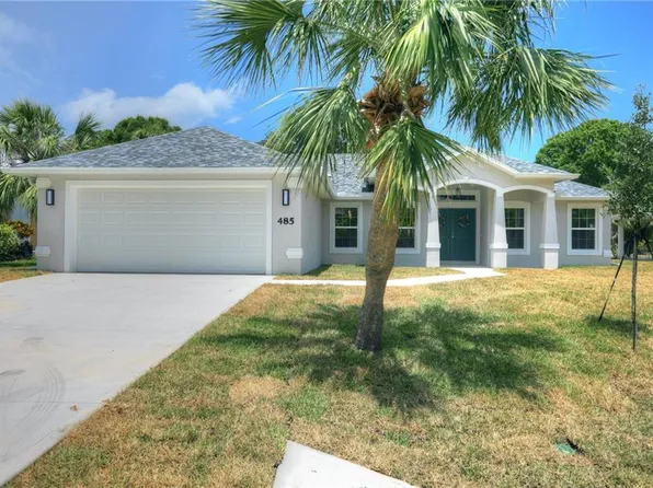 485 Periwinkle Drive, Sebastian, FL 32958