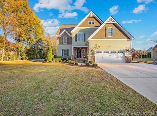 3828 Burlington Dr, Fayetteville, NC 28312