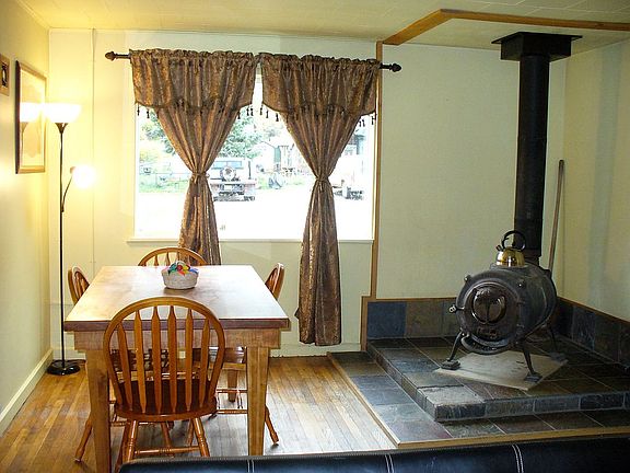 Wood Stove