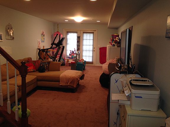 family room