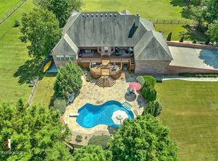 9736 Wager Rd, Springdale, AR 72762