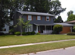 1470 Berkshire Dr, South Bend, IN