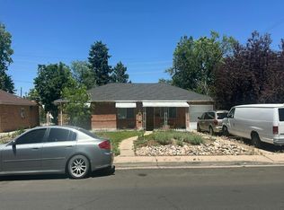 12535 E 13th Ave, Aurora, CO 80011