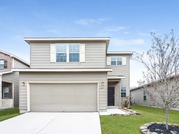 467 Walnut Crst, Schertz, TX 78154