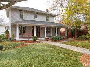 1607 Scales St, Raleigh, NC 27608