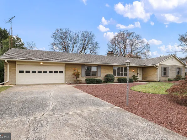 16605 Mosby Dr, Williamsport, MD 21795