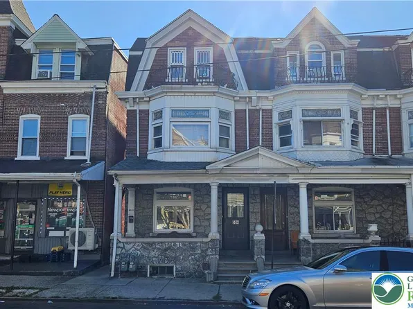 504 W Tilghman St, Allentown, PA 18102