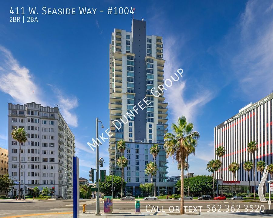 1st image of 411 W Seaside Way Unit 1004