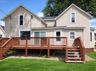 208 N Cleveland St, Merrill, WI 54452