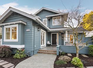 1592 Columbus Ave, Burlingame, CA 94010
