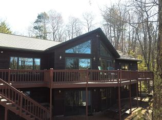 10393 Wildwood Dr, Hazelhurst, WI 54531