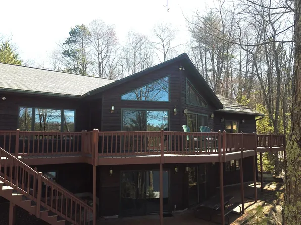 10393 Wildwood Dr, Hazelhurst, WI 54531