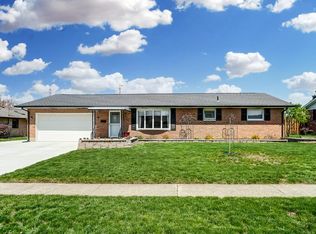 1330 Bonita Ave, Springfield, OH 45503