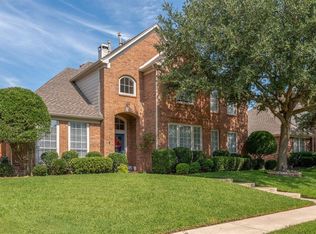1618 Creekridge Dr, Keller, TX 76248