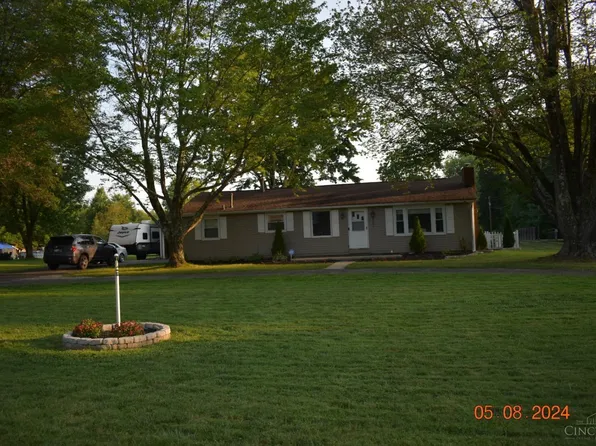 2291 Bethel New Richmond Rd, Bethel, OH 45106