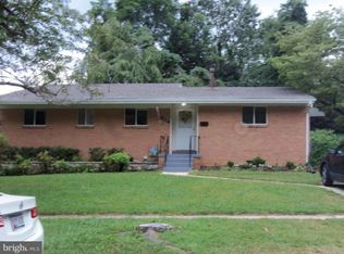 12526 Montclair Dr, Silver Spring, MD 20904