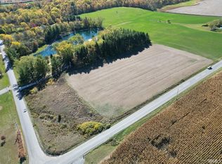 E North County Line Rd, Spencerville, IN 46788