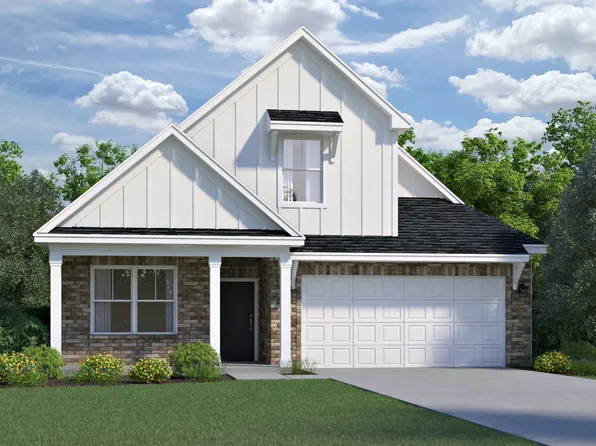 Congaree Plan, The Grove