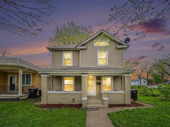 910 Sherman Ave, South Bend, IN 46616